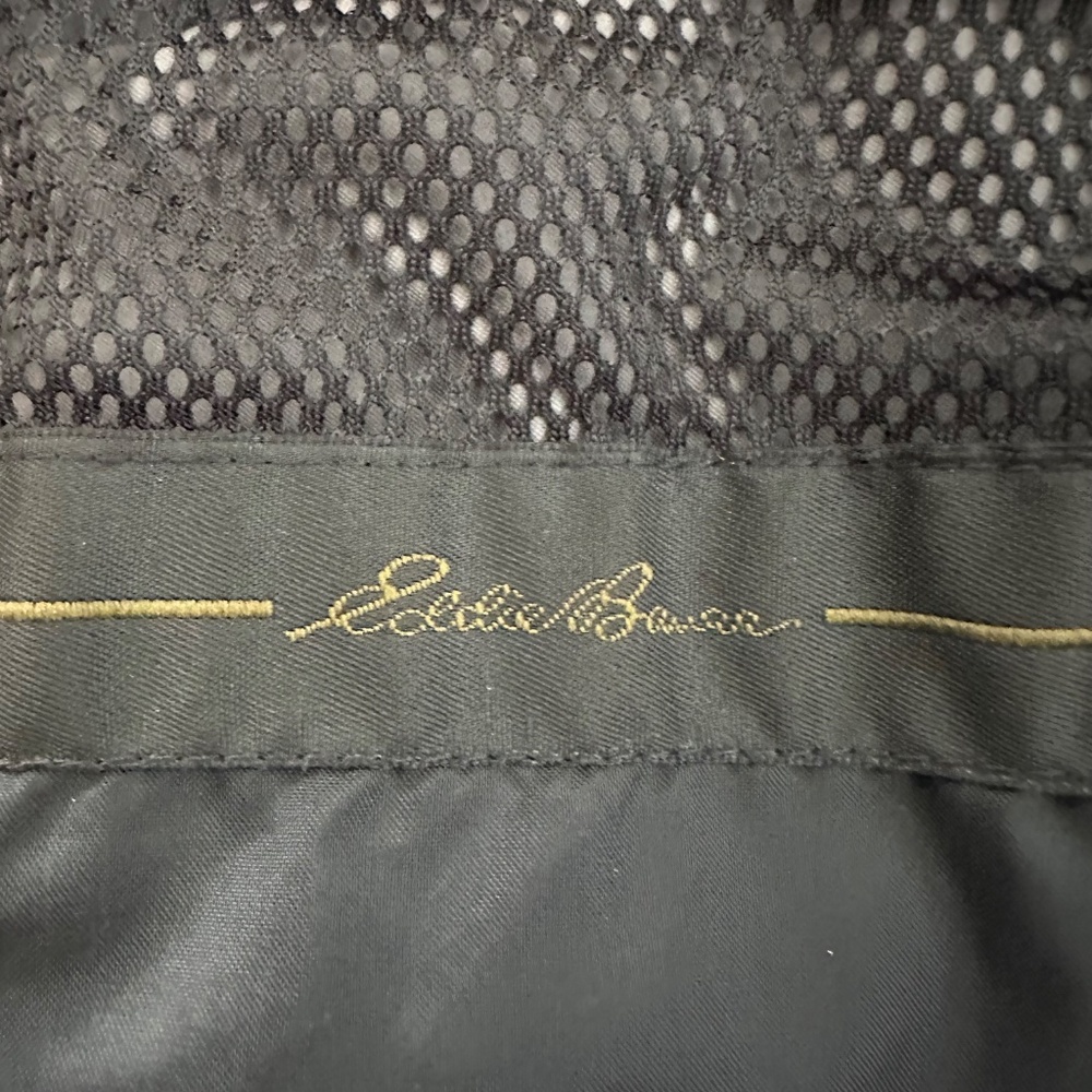 Eddie Bauer Hooded Mountain Parka Used Good Condition Sz Small Men's - Picture 7 of 12